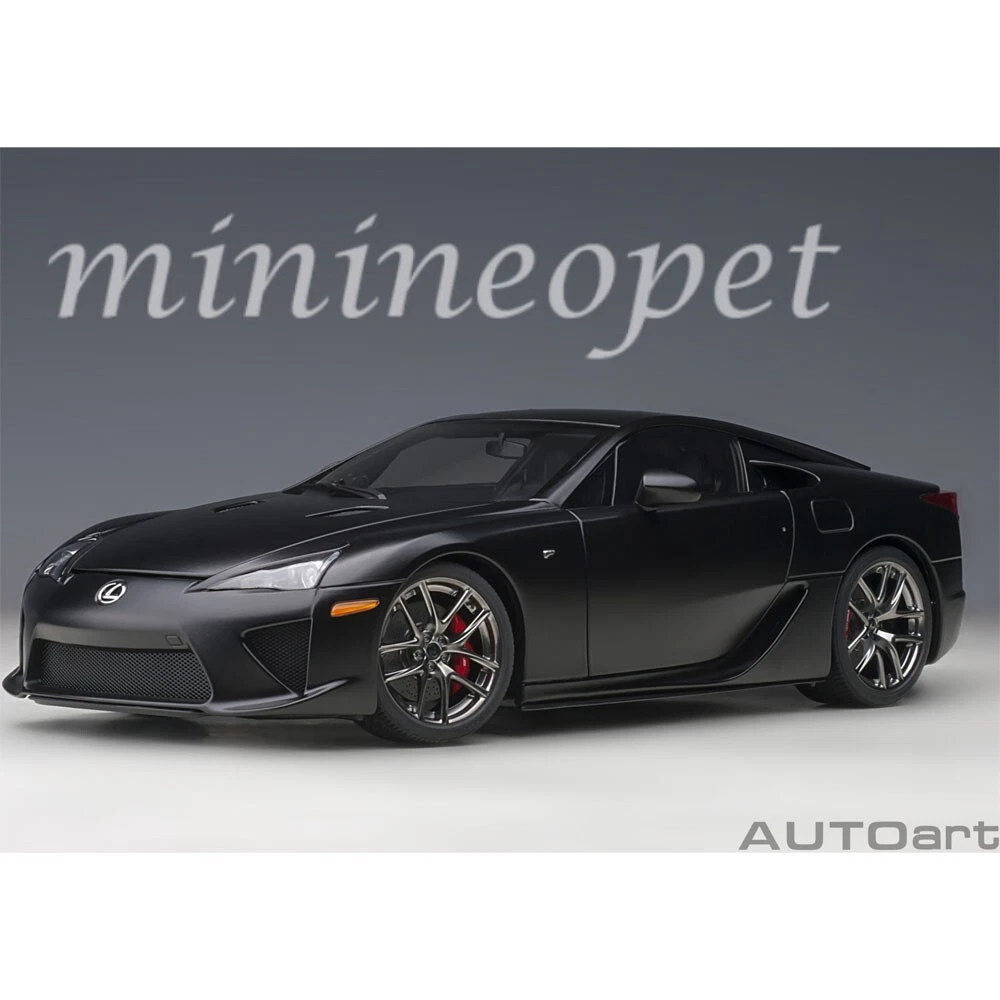 AUTOart Lexus Diecast & Toy 1:18 for sale - eBay