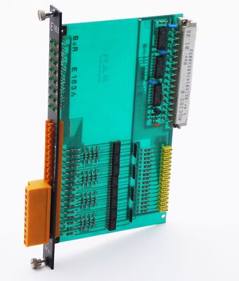 B&R E163 Digitales Eingangsmodul -used-