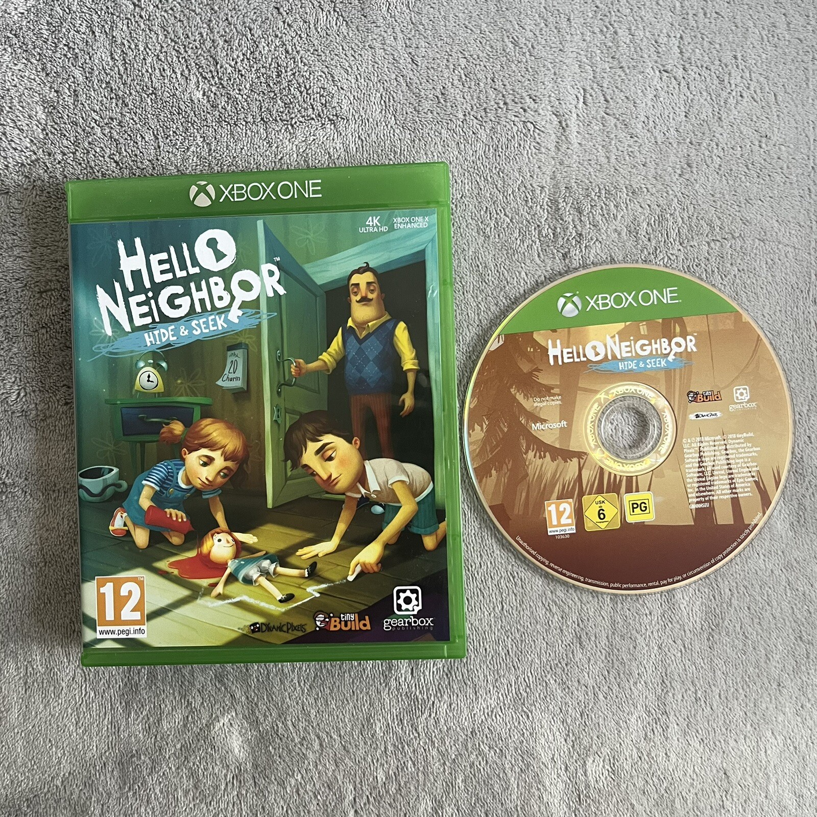 Hello Neighbor: Hide & Seek - Xbox One Game