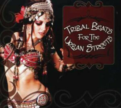 Tribal Beats For The Urban Streets  audioCD Used - Very Good