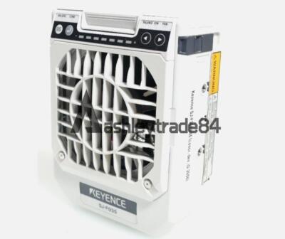 1PCS New KEYENCE SJ-F035 Compact Fan Static Eliminator