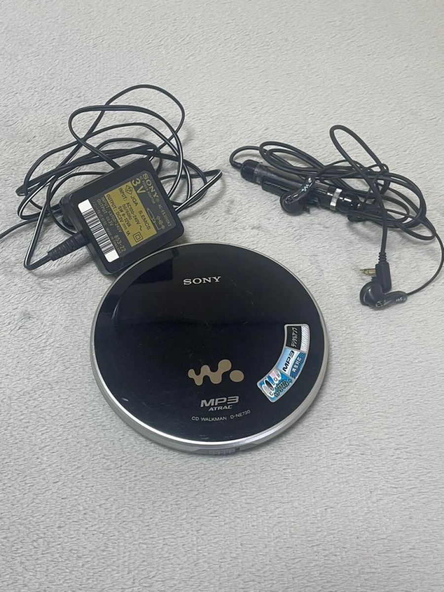SONY ソニー D- NE730 CD ウォークマン |CDプレーヤー SONY ソニー D- NE730 CD ウォークマン |CDプレーヤー