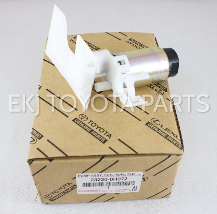 交換用 2006-2012 Toyota Camry Fuel Pump w/ Filter 23220-0H072 Thailand