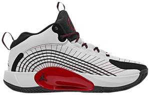 NIKE Man JORDAN JUMPMAN 2021 -Sport Shoes BLACK/UNIV RED/BLACK/WHITE