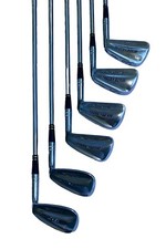 Walter Hagen Vintage Golf Clubs Haig Ultra 3,5,6,7,8,9. RIGHT HAND Steel Shaft