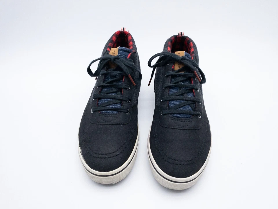 JACK & JONES Botas De Hombre Con Cordones Sneaker Talla 43 EU Art 23994-30 - Imagen 3 de 3