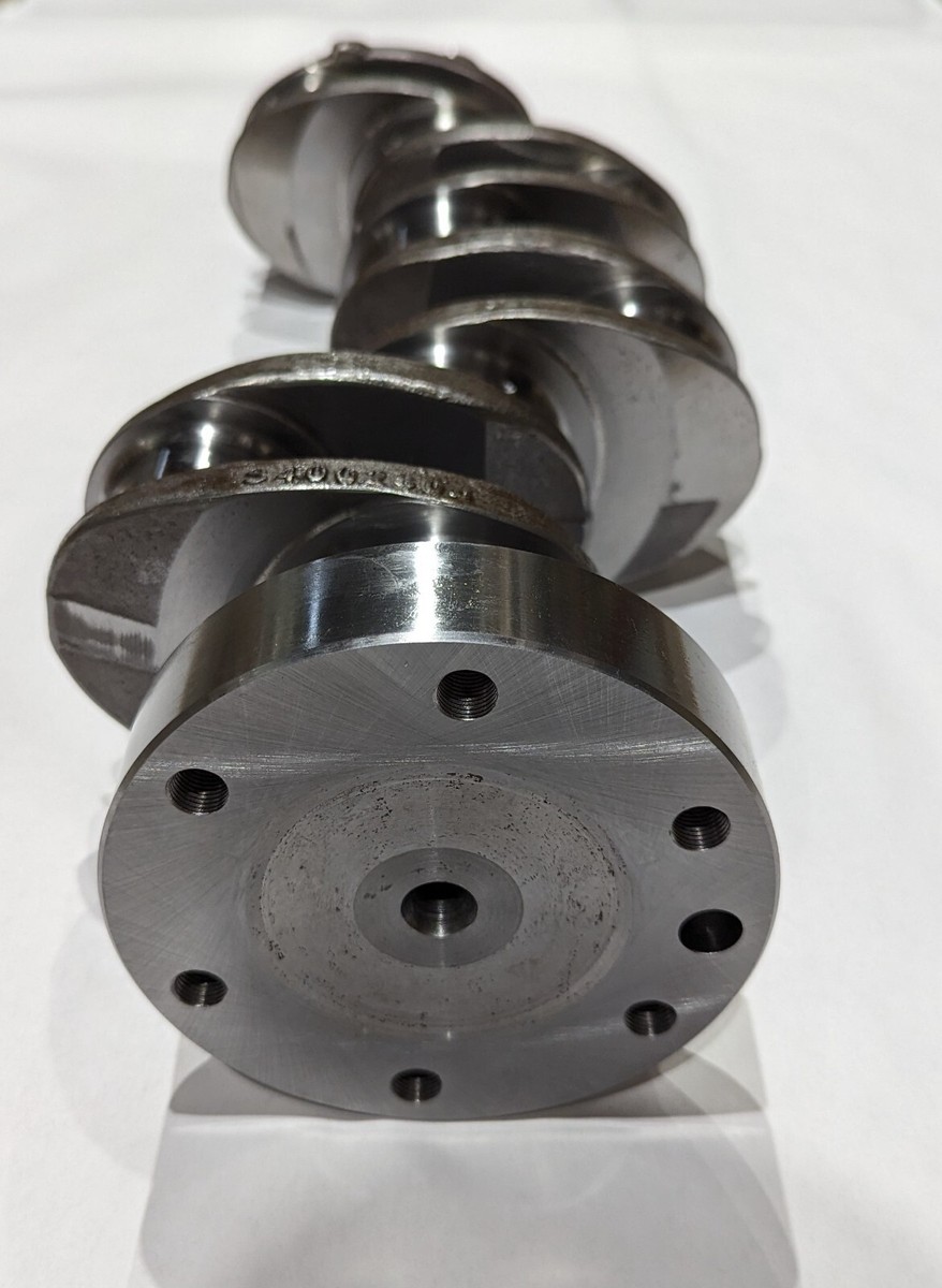 CRANKSHAFT comp w Massey Ferguson® 2625 w Simpson® SJ436E CRANKSHAFT comp w Massey Ferguson® 2625 w Simpson® SJ436E