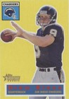 2001 Topps Heritage Drew Brees #116