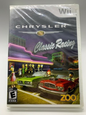 Chrysler classic racing