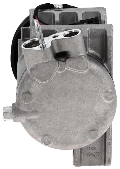 Compresor de aire acondicionado Reman para Nissan Rogue 2,5 L 2008 2009 2010 2011 2012 2013 Foto 3 de 3