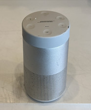 Bose Soundlink Revolve Portable Bluetooth Speaker - Lux Gray - Good Used Cond