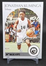 🏀2021-22 chronicles hoops draft JONATHAN KUMINGA (rookie) #55🏀 *Warriors*