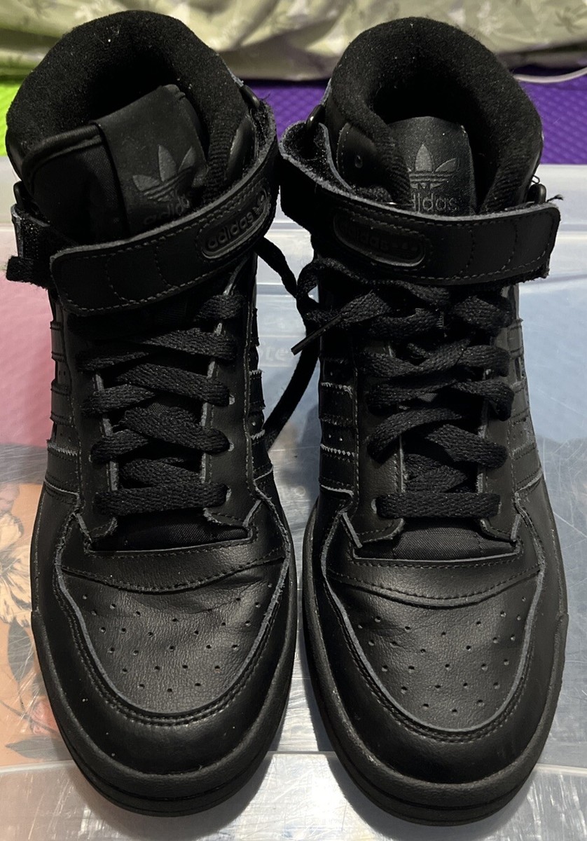 Jeremy Scott adidas Originals JS Wings 4.0 Sneaker BLACK Men's