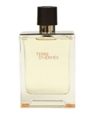 HERMES Terre D'hermes 3.3oz / 100ml Men's Eau de Toilette Spray - New W/O Box