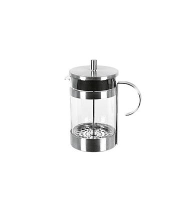 my basics Kaffeebereiter, Edelstahl/satiniert, 1500ml