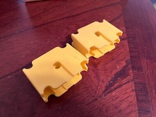 VINTAGE 1962 Fisher Price CIRCUS WAGON 900 Ladder Connector Parts Lot