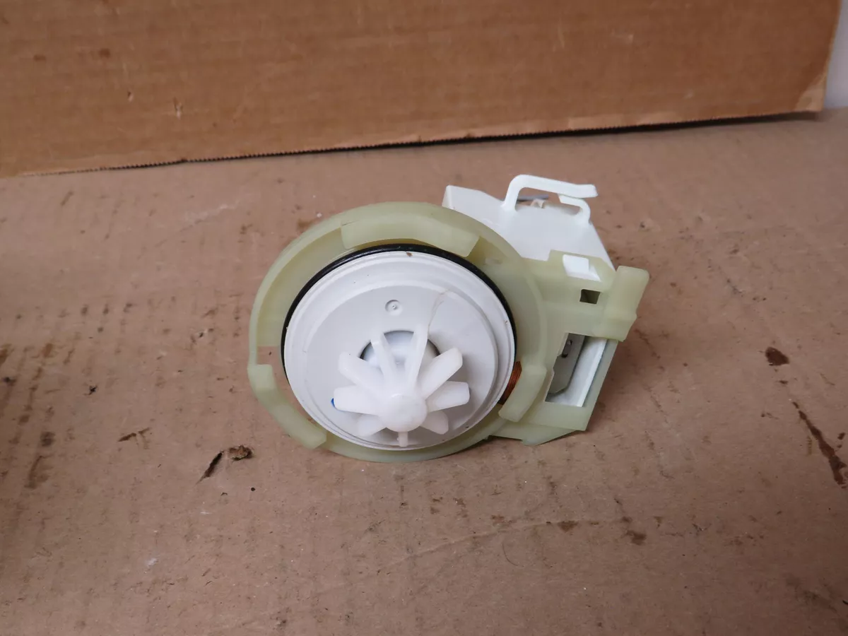 Bosch ascenta sale drain pump