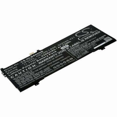 Akku für Laptop HP Spectre X360 13-ae010tu / X360 13-ae013dx 11,55V 5275mAh/60,9