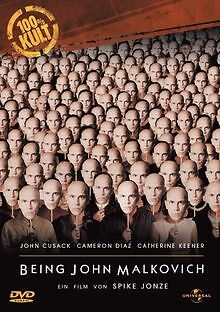 Being John Malkovich von Spike Jonze | DVD | Zustand gut
