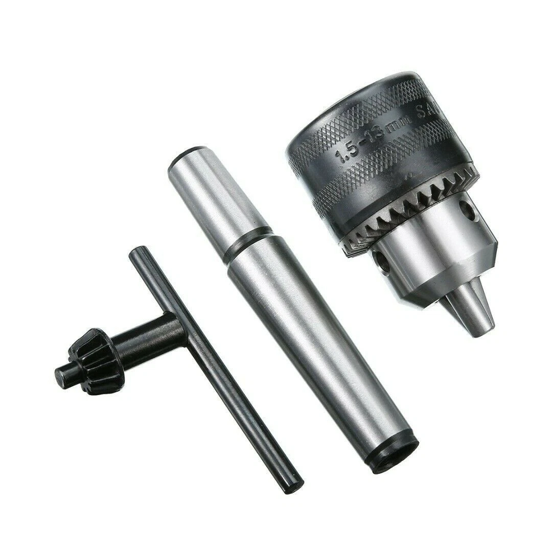 Tailstock drill chuck deals