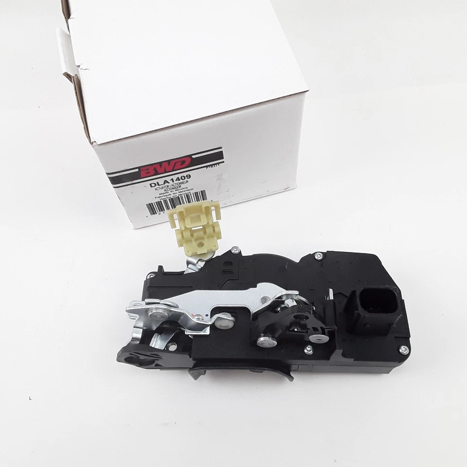 Actuador de bloqueo de puerta eléctrico para Chevrolet Equinox 2005-09 Pontiac Torrent 2006-09 Foto 3 de 4