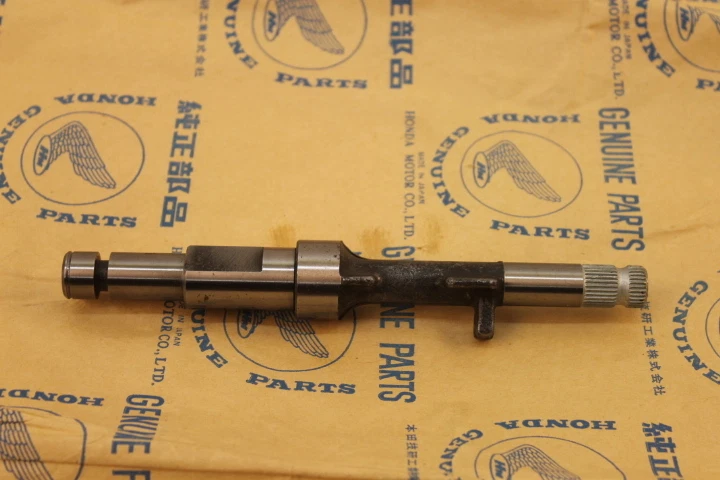 PIEZA DE HUSILLO DE ARRANQUE HONDA CA160 CL160 CB160 CA160 NUEVO DE LOTE # 28250-216-000 Foto 2 de 4