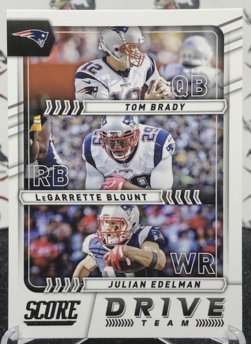 2016-2021 Tom Brady Collection Base Parallels Inserts Patriots Buccaneers A24 - Picture 36 of 155