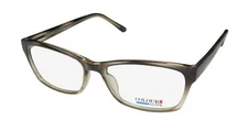 COLOUR BLOCK VCWCB3 CONTEMPORARY PREMIUM SEGMENT DESIGNER EYEGLASS FRAME/EYEWEAR