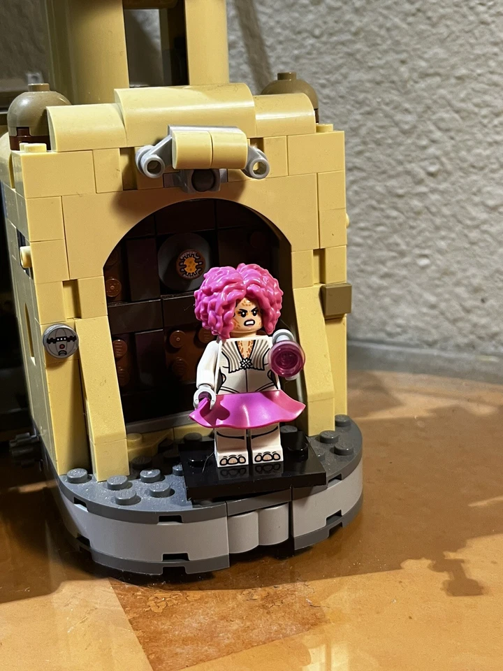 LEGO Star Wars Custom Theelin Dancer/Lego Marvel Guardianes de la Galaxia Carina Foto 2 de 4