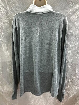 nike element half zip plus size