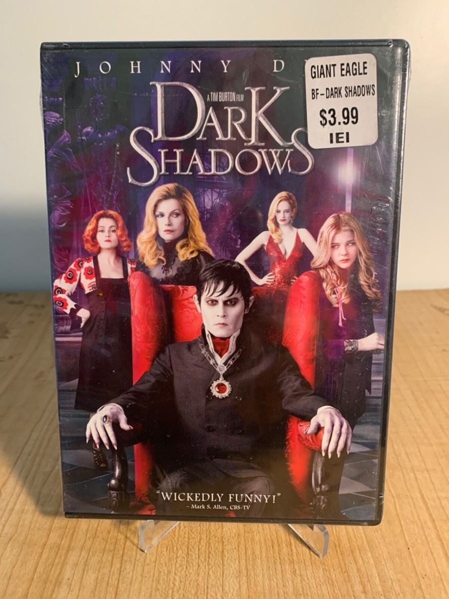その他 Dark Shadows Collection 21 [DVD] Dark Shadows Box Set: The Complete Original Series (DVD