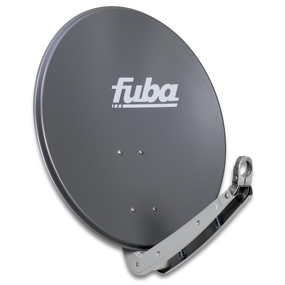 Thumbnail - Fuba Satellitenschüssel 65cm Aluminium Anthrazit Daa650 Alu Sat