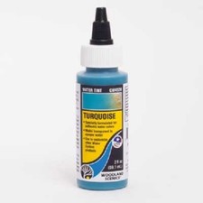 Woodland Scenics Water Tint - Water System Turquoise CW4520