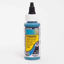 Woodland Scenics Water Tint - Water System Turquoise  CW4520