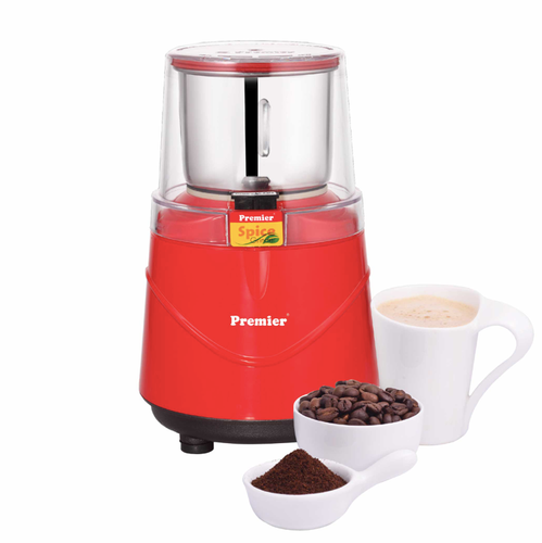 Premier Spice Wet & Dry Mixer Chutney Grinder for USA 110V, 350W & 400 ML Jar - Picture 7 of 11