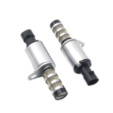 Set 2 Fit For Chevrolet Cruze Sonic 1.6L 1.8L VVT Variable Valve Timing Solenoid