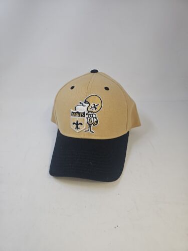 Mitchell & Ness Vintage Collection NFL New Orleans Saints Hat Cap  - Picture 1 of 3