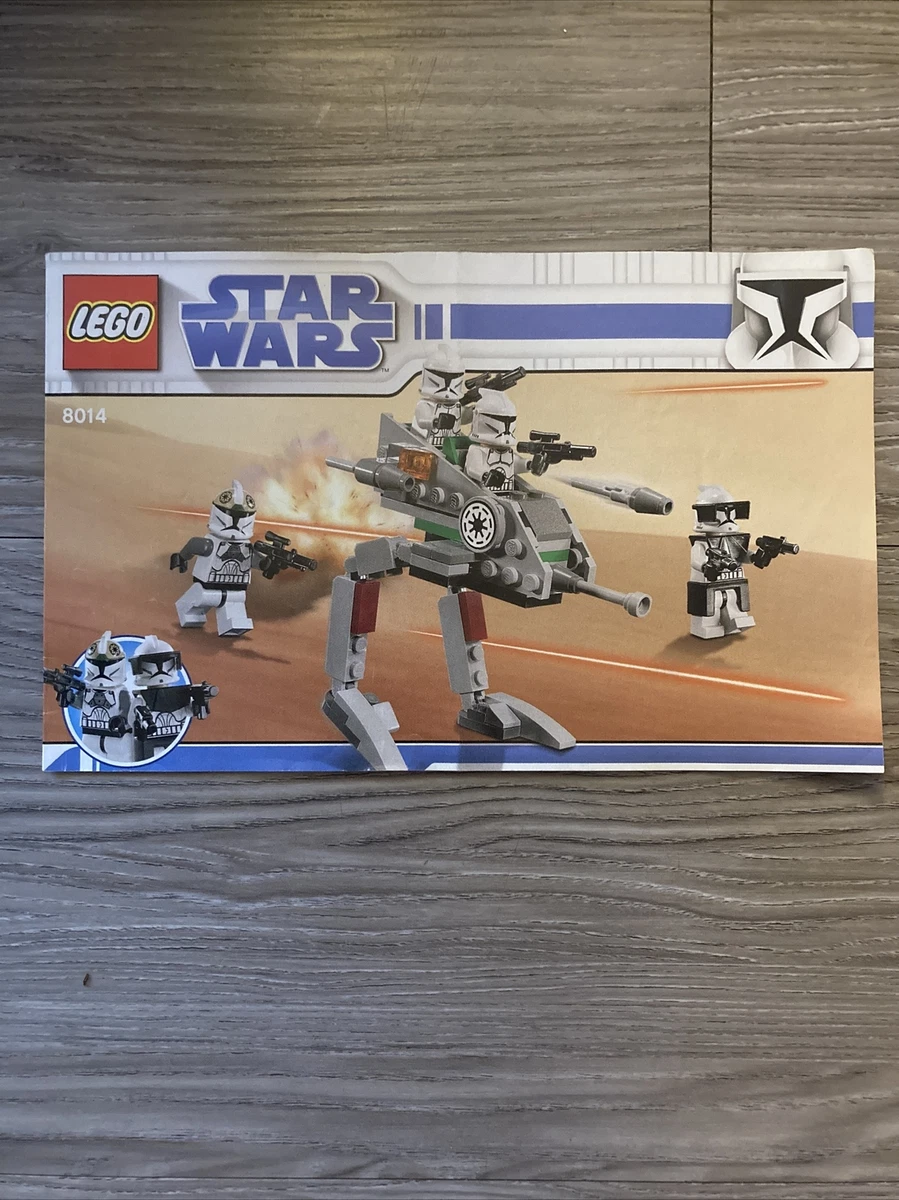 Lego 8014 store