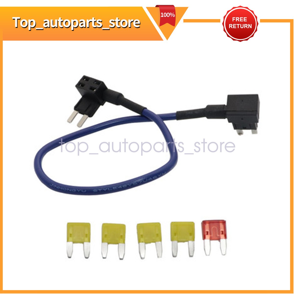 Zafina-UP New TIPM Repair Fuel Pump Relay Bypass Cable Fits