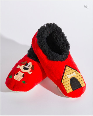 snoozies slippers xl
