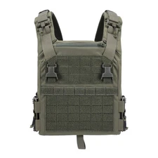 Tactical Hunting K19 3.0 MOLLE Vest Quick Release Airsoft Combat Plate Carrier