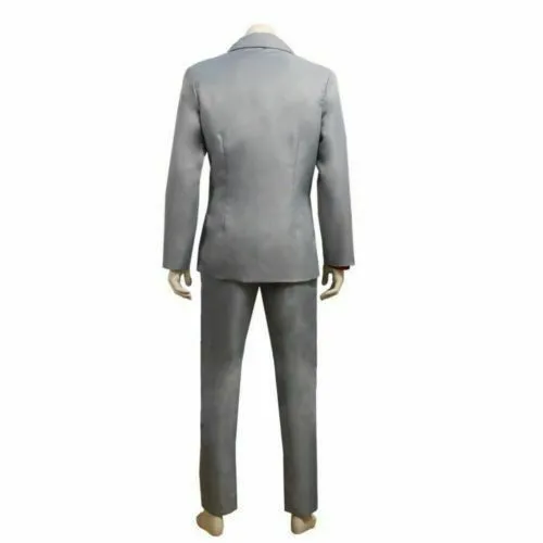 Yakuza Kazuma Kiryu Anzug Uniform Erwachsene Cosplay Kostüm Maßanfertigung - Bild 4 von 13
