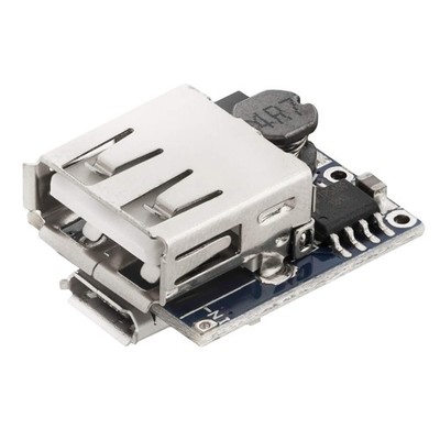 TP5400 Micro USB Port Powerbank Modul Laderegler Spannungsregler inkl