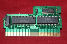 Abadox: The Deadly Inner War (Nintendo NES, 1989) Authentic Game Cartridge