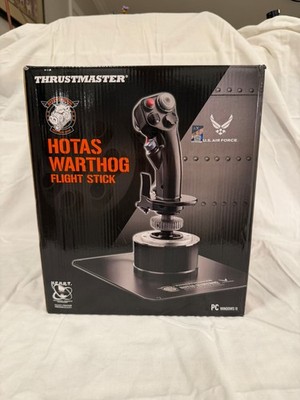 Thrustmaster Hotas Warthog Flight Stick for PC (2960738)