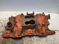 Vintage Mopar Dodge Intake Manifold 4173915 Cast Iron 4 Barrel 360 318 Engines
