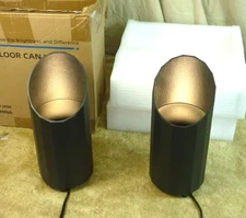 Pair Barrina Indoor Floor Can Light LED 5w 3000k  25J038