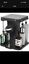 Black & Decker BEHB101 Bev Cocktail Maker Your Personal Bartender Cordless NEW