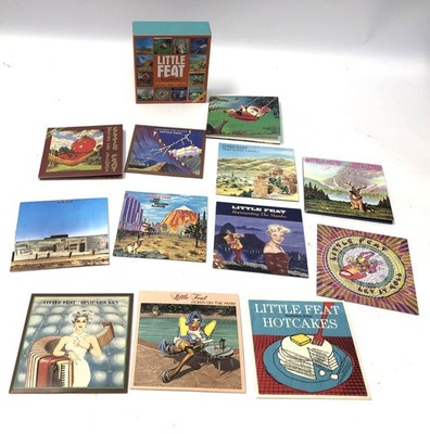 Little Feat – Rad Gumbo: The Complete Butterboy: Little Feat - Rad Gumbo, The Complete Warner Bros