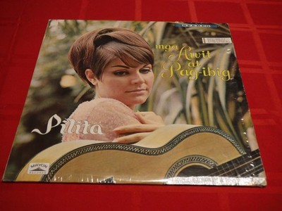 Pilita Corrales Mga Awit At Pag-ibig 1973 LP Mayon LPS-055 Philippines Christine